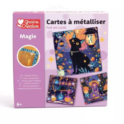 Graine créative - Cartes à...