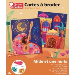 Graine créative - Cartes à...