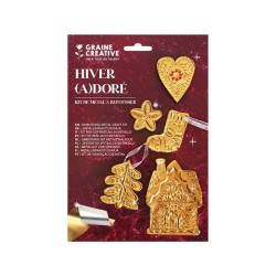 Graine créative - Kit métal...