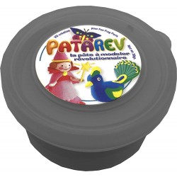 Sentosphère - 864 - Patarev - Pot de 30 grammes - Noir