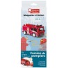 Graine créative - Maquette à friction - Camion de pompiers