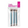 Graine créative - Set de 3 outils à embosser