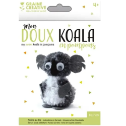 Graine créative - Coffret...