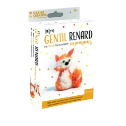 Graine créative - Coffret...