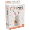 Graine créative - Coffret pompons - Lapinou