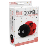Graine créative - Coffret pompons - Coccinelle
