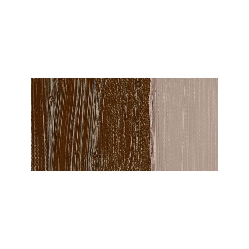 Sennelier - Huile étude - Sienne brûlée - 34 ML