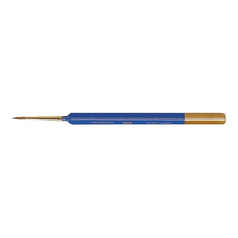 Revell - 39653 - Accessoire maquette - Pinceaux martre t 00
