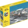 Heller - Maquette d'avion - Starter Kit - E-2C Hawkeye - 1:72