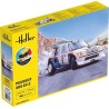 Heller - Maquette - Voiture - Starter Kit - Peugeot 205 EV 2