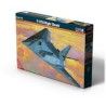 Heller - Maquette - Avion - Lockheed F117