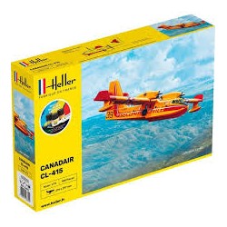 Heller - Maquette - Avion -...