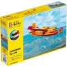 Heller - Maquette - Avion - Starter Kit - Canadair CL 415