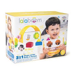 Lalaboom - Boite à formes...