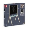 Janod - Tableau noir magnétique classique sur pieds