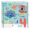 Janod - Coffret créatif multi activités