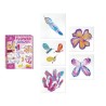Janod - Coffret créatif - Flower Power