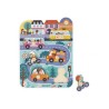 Janod - Puzzle en bois - Dans la ville