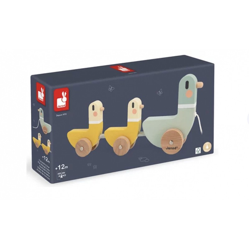 Janod - Canards à tirer