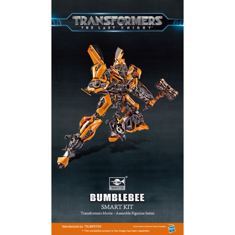Trumpeter - Maquette - Transformers - The Last Knight