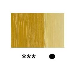 Huile d'étude - Ocre Jaune - 34 ML