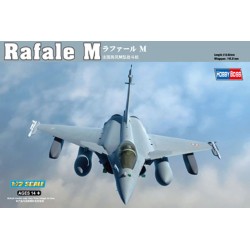 Hobby Boss - Avion rafale M...