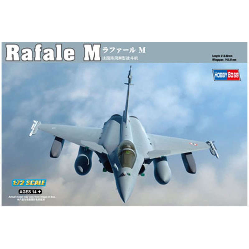 Hobby Boss - Avion rafale M - 1:72