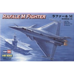 Hobby Boss - Avion rafale -...