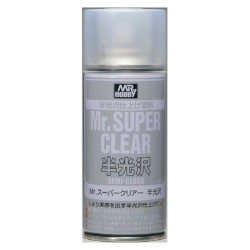 Mr Hobby - Super Clear Semi...