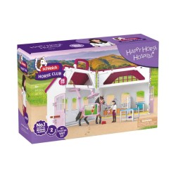 Schleich - 42787 - Clinique...