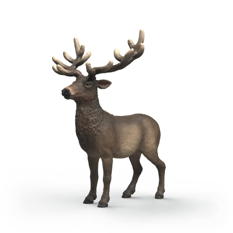 Schleich - 14992 - Elan d'amérique