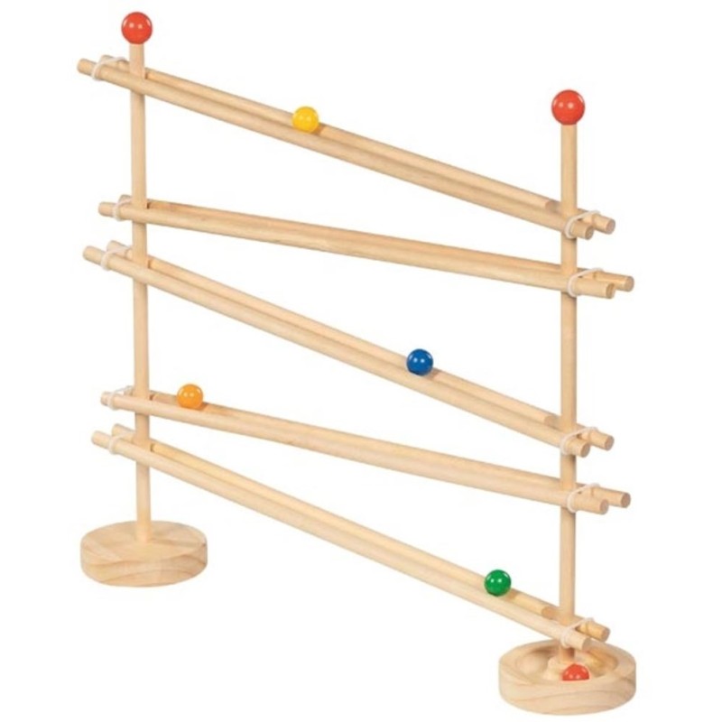 Gollnest - Circuit de billes flexitrack