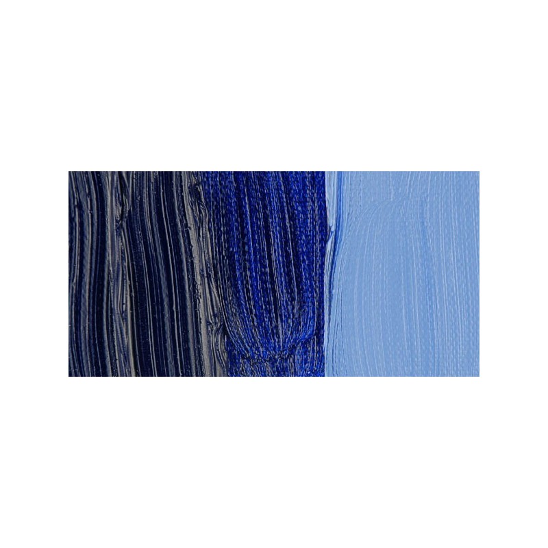 Sennelier - Huile étude - Bleu outremer - 34 ml