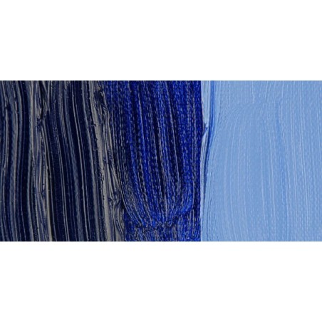 Huile d'étude - Bleu outremer - 34 ML