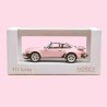 Norev - Véhicule miniature - Porsche 911 Turbo 1978 rose - 1:43