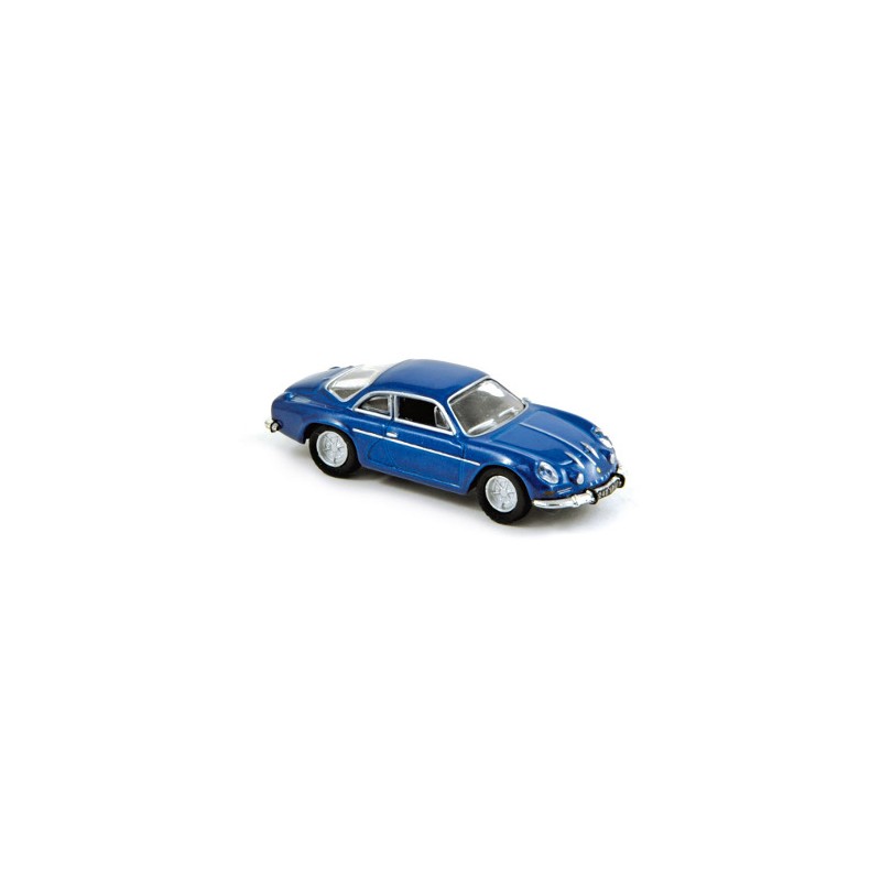 Norev - Véhicule miniature - Renault Alpine A110 1973 - 1:87