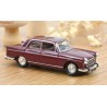 Norev - Véhicule miniature - Peugeot 404 1968 Bordeaux - 1:87