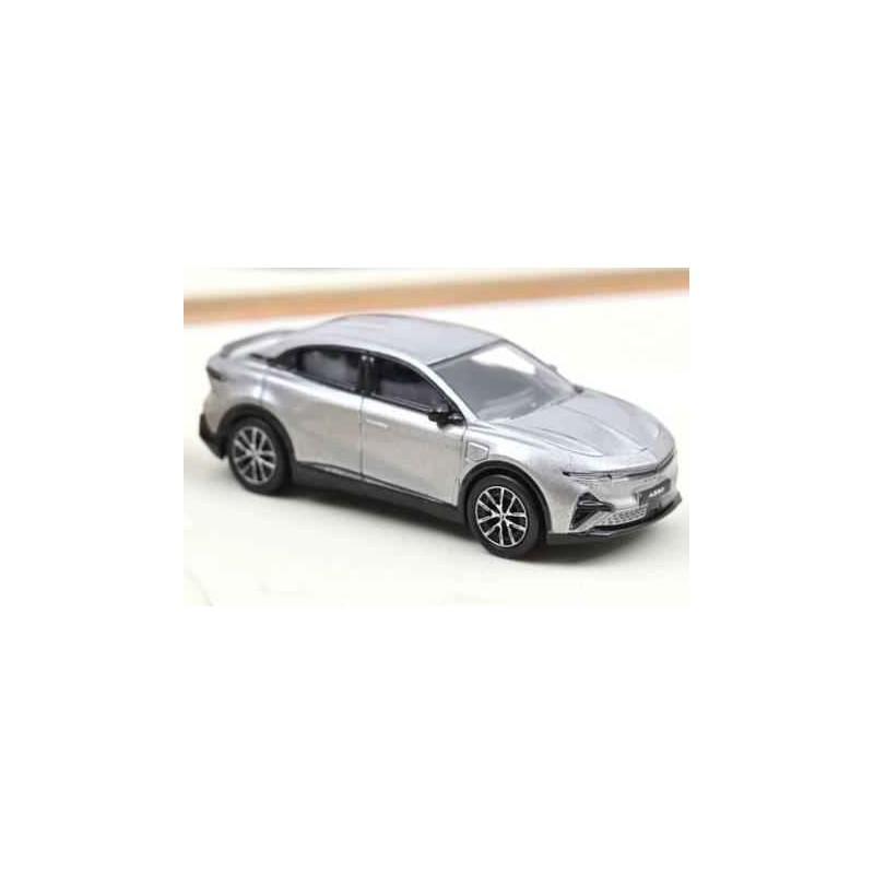 Norev - Véhicule miniature - Alpine A390 GT 2026 argent mercure - 1:64