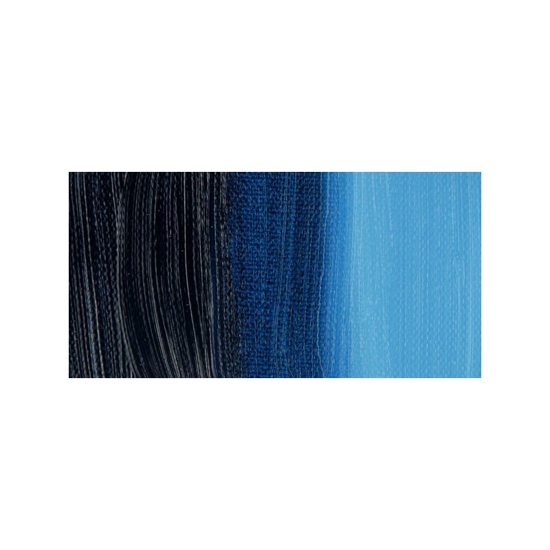 Sennelier - Huile étude - Bleu Phtalo - 34 ML