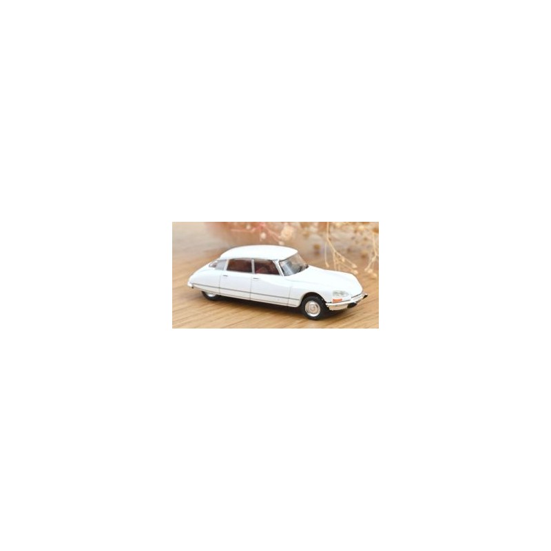 Norev - Véhicule miniature - Citroen DS23 1972 - 1:87