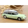 Norev - Véhicule miniature - Citroen ID16 Break 1961 - 1:87