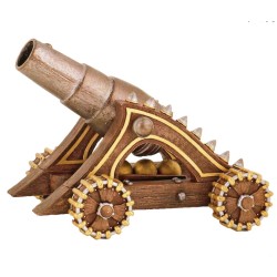 Papo - Figurine - Canon...