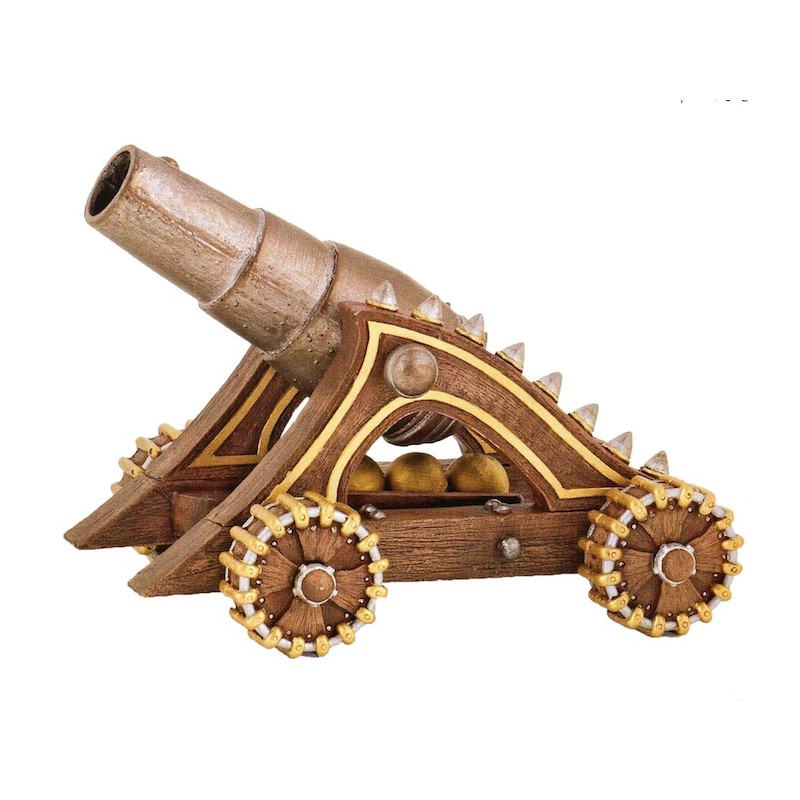 Papo - Figurine - Canon médiéval