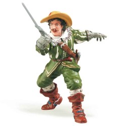 Papo - Figurine - D'Artagnan