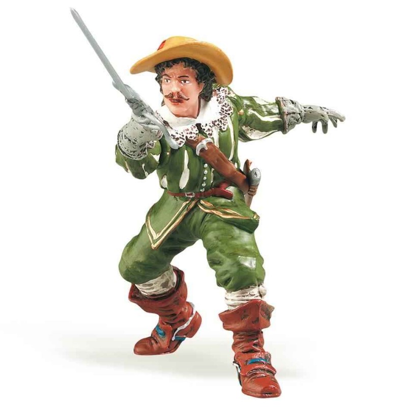 Papo - Figurine - D'Artagnan