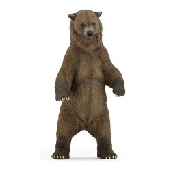 Papo - Figurine - Grizzly