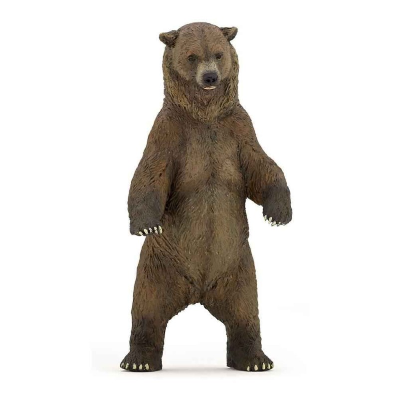 Papo - Figurine - Grizzly