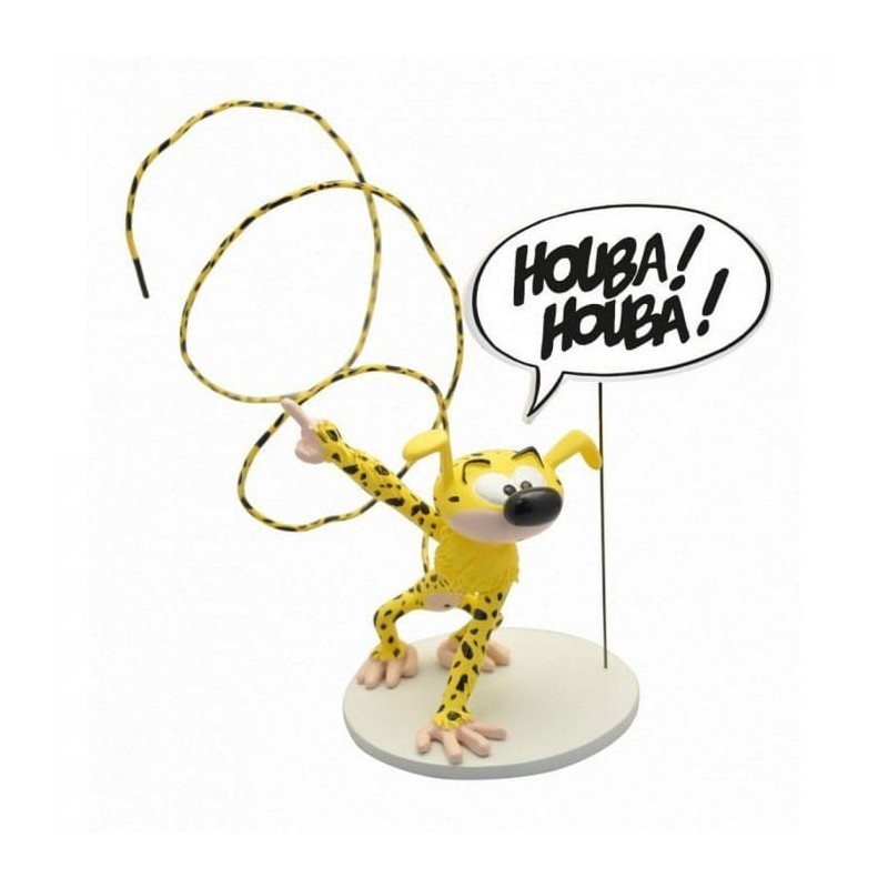 Plastoy - Figurine de collection - Marsupilami bulle - 15cm