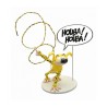 Plastoy - Figurine de collection - Marsupilami bulle - 15cm