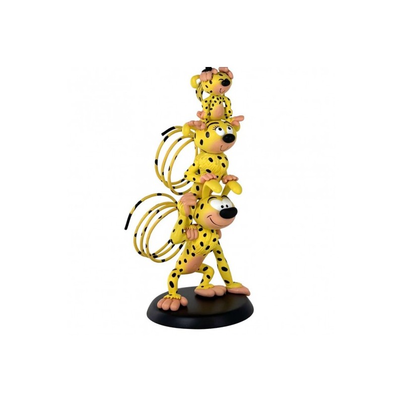 Plastoy - Figurine de collection - Marsupilami - 35cm